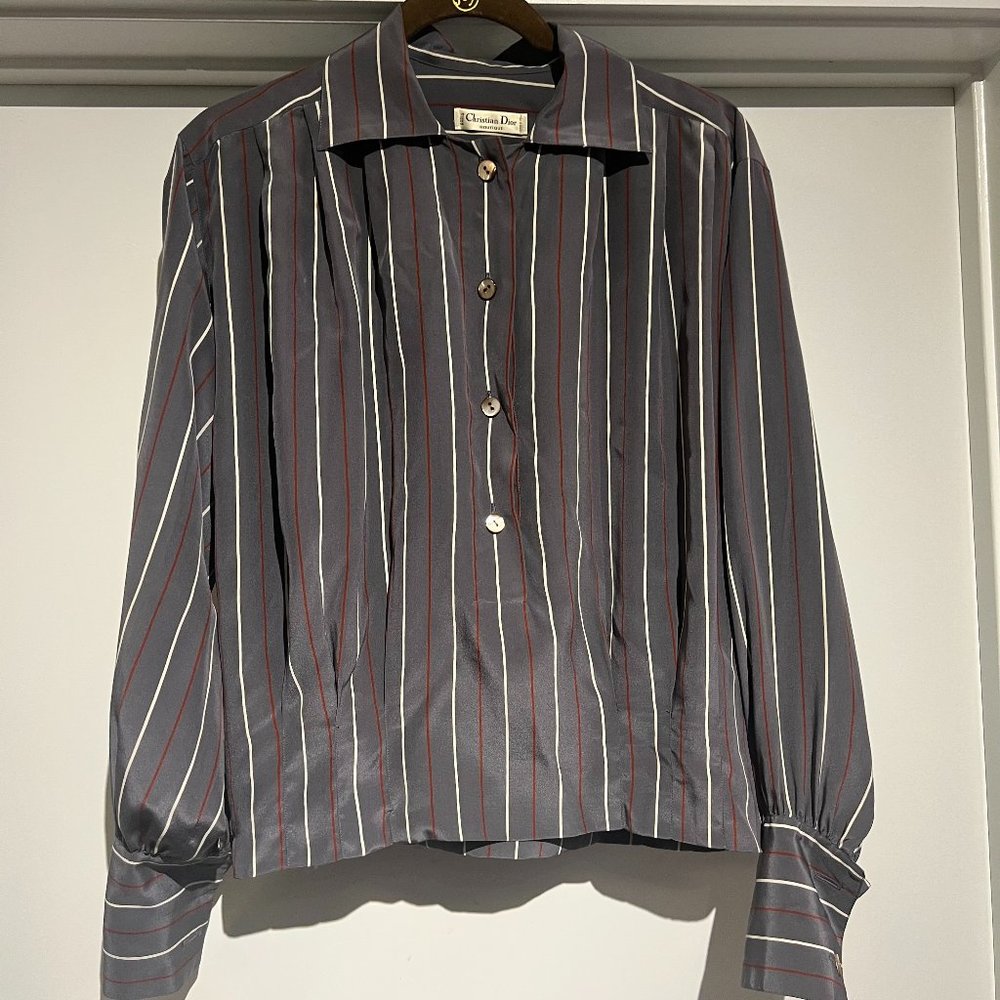 DIOR BLOUSE